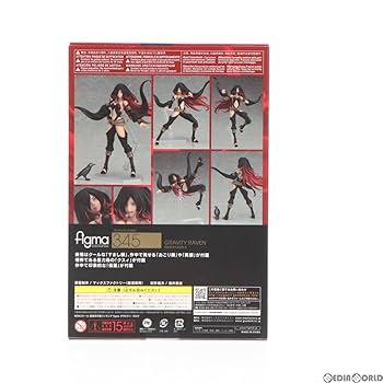 Amazon | [FIG]figma(フィグマ) 345 グラビティ・クロウ GRAVITY